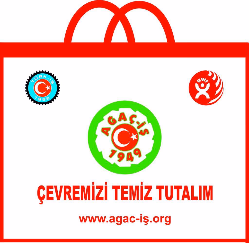 Günlük Alışveriş Bez Çanta - Ham Bez Çantalar