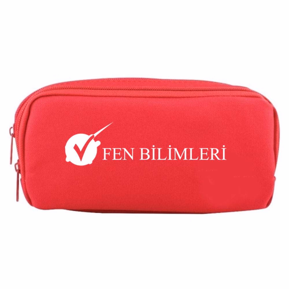 Öğrenci Çift Gözlü Kalemlik - Kalemlikler