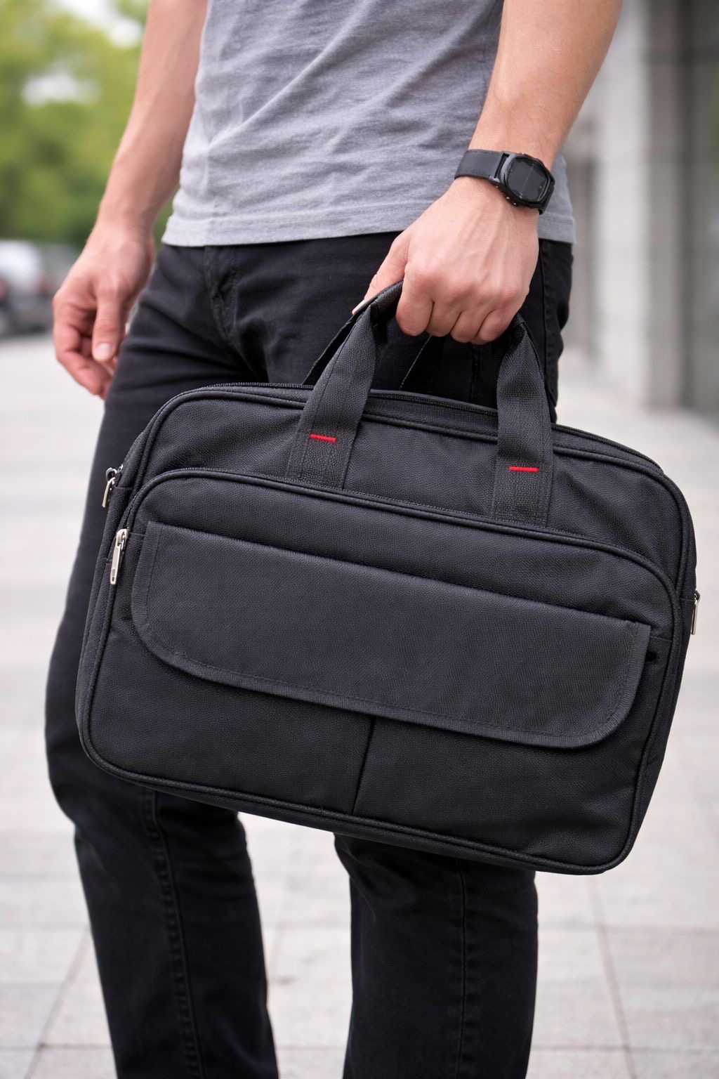 KONGRE PROMOSYON EVRAK ÇANTASI