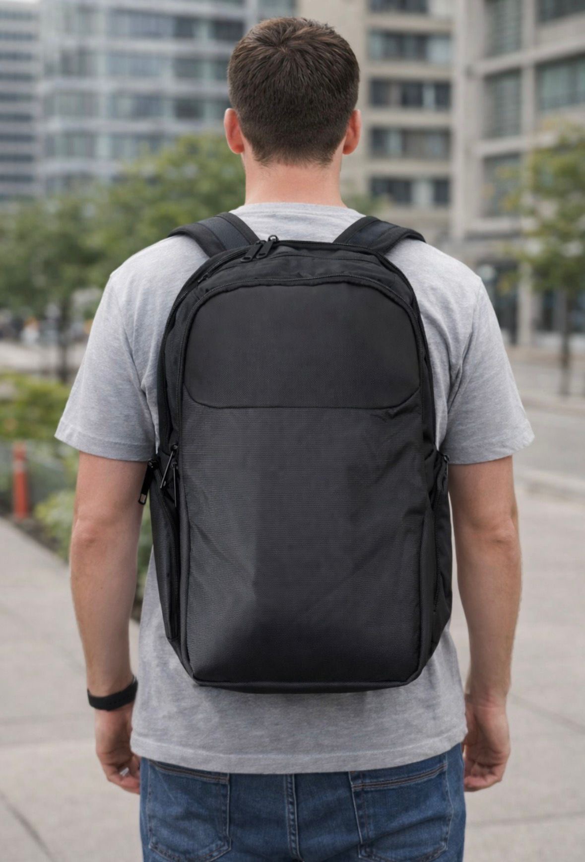 ADANA  PROMOSYON SIRT ÇANTASI