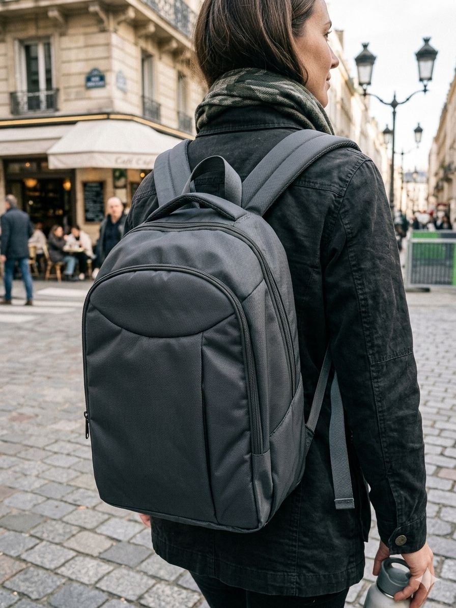 ANKARA PROMOSYON SIRT ÇANTASI