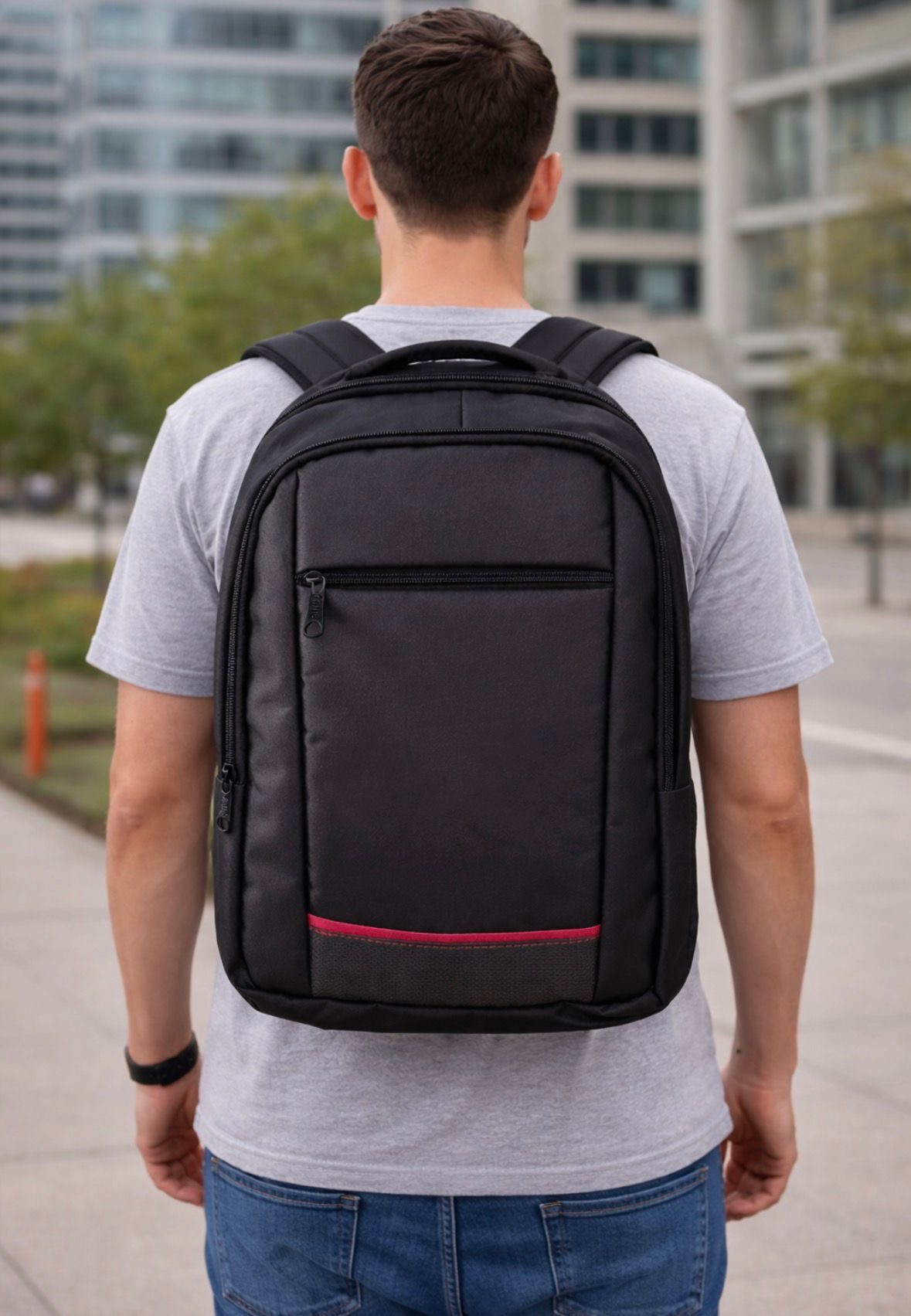 AZERBEYCAN PROMOSYON SIRT ÇANTASI