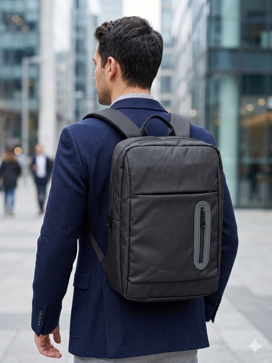 AĞRI PROMOSYON SIRT ÇANTASI