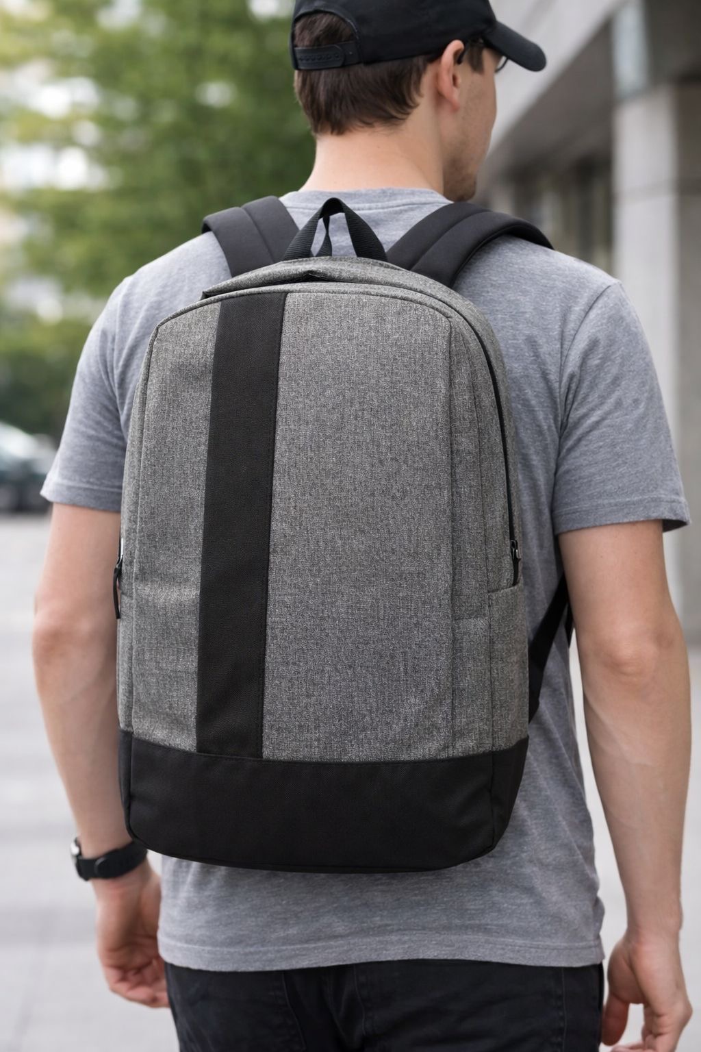 IĞDIR PROMOSYON SIRT ÇANTASI