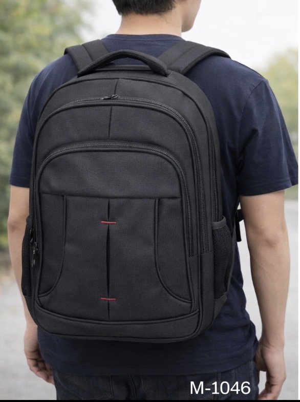 SENDİKA SIRT ÇANTASI